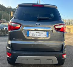 Auto - Ford ecosport 1.0 ecoboost 125 cv s&s titanium