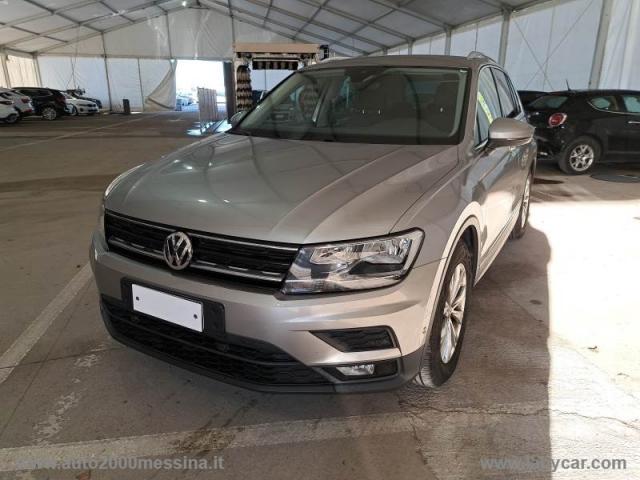 Volkswagen tiguan 1.6 tdi sport bmt