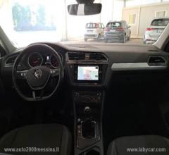 Auto - Volkswagen tiguan 1.6 tdi sport bmt