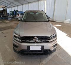 Auto - Volkswagen tiguan 1.6 tdi sport bmt