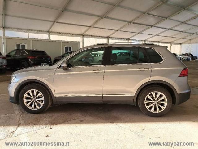 Auto - Volkswagen tiguan 1.6 tdi sport bmt