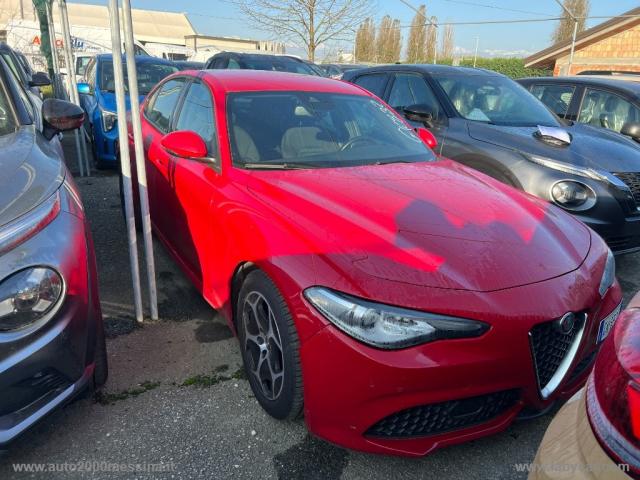 Alfa romeo giulia 2.2 td 190 cv at8 business