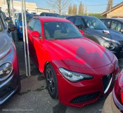 Auto - Alfa romeo giulia 2.2 td 190 cv at8 business