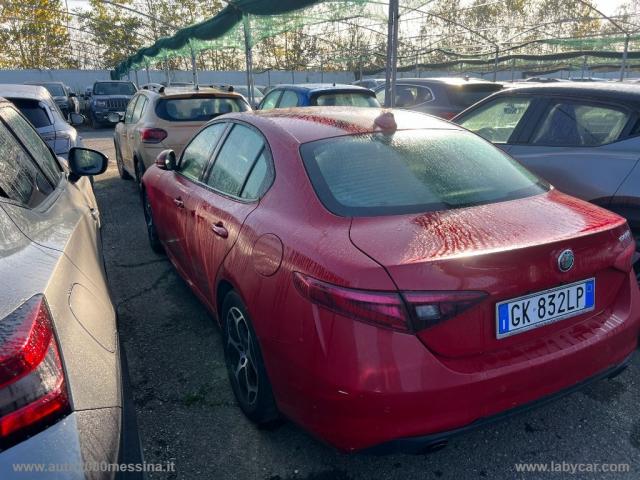 Auto - Alfa romeo giulia 2.2 td 190 cv at8 business