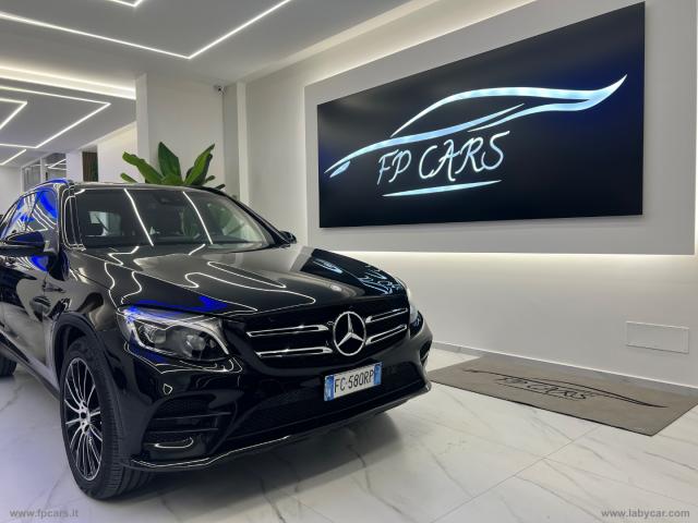 Auto - Mercedes-benz glc 250 d 4matic premium amg