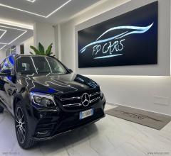 Mercedes-benz glc 250 d 4matic premium amg