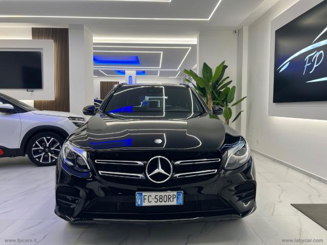 Auto - Mercedes-benz glc 250 d 4matic premium amg