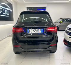 Auto - Mercedes-benz glc 250 d 4matic premium amg