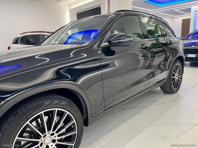 Auto - Mercedes-benz glc 250 d 4matic premium amg