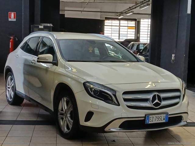 Mercedes-benz gla 200 cdi automatic 4matic executive