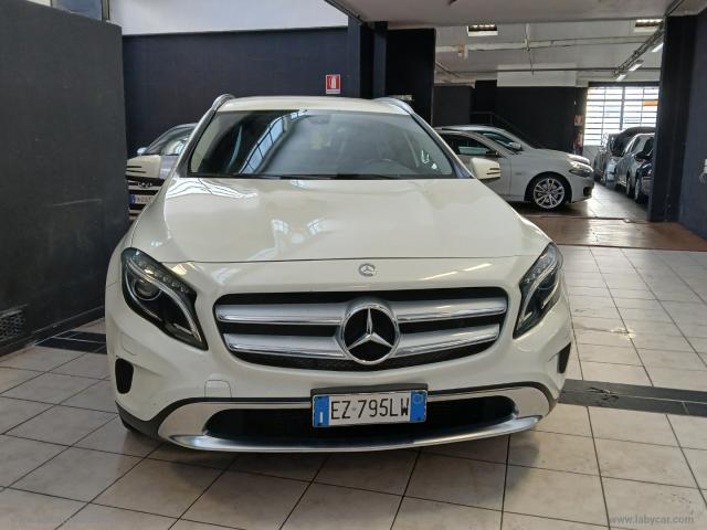 Auto - Mercedes-benz gla 200 cdi automatic 4matic executive