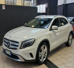 Auto - Mercedes-benz gla 200 cdi automatic 4matic executive