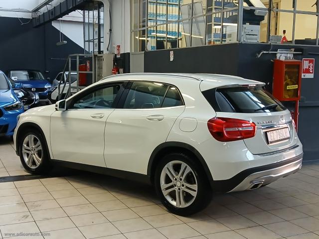 Auto - Mercedes-benz gla 200 cdi automatic 4matic executive