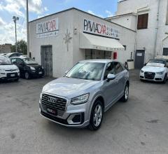 Auto - Audi q2 30 tdi s tronic s line edition