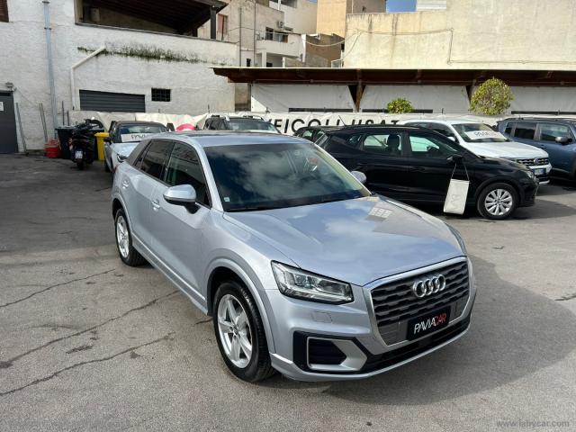 Auto - Audi q2 30 tdi s tronic s line edition