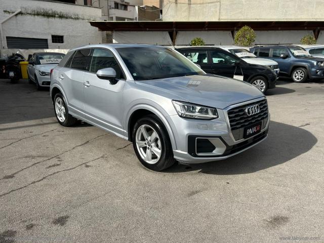 Auto - Audi q2 30 tdi s tronic s line edition