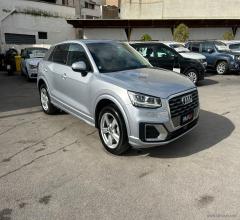 Auto - Audi q2 30 tdi s tronic s line edition