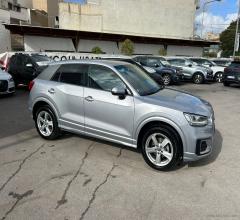 Auto - Audi q2 30 tdi s tronic s line edition