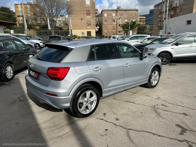 Auto - Audi q2 30 tdi s tronic s line edition