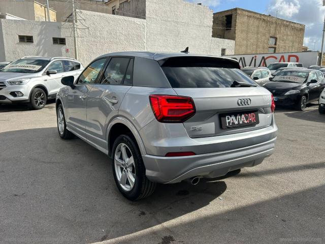 Auto - Audi q2 30 tdi s tronic s line edition