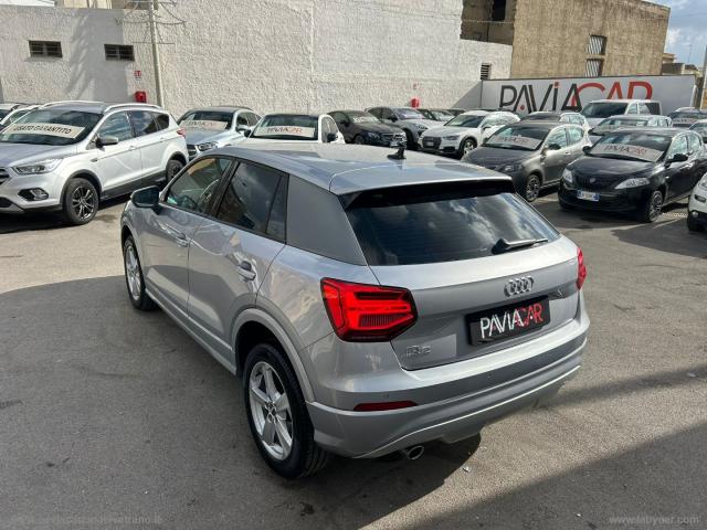 Auto - Audi q2 30 tdi s tronic s line edition