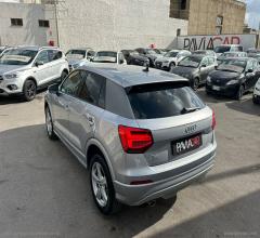 Auto - Audi q2 30 tdi s tronic s line edition