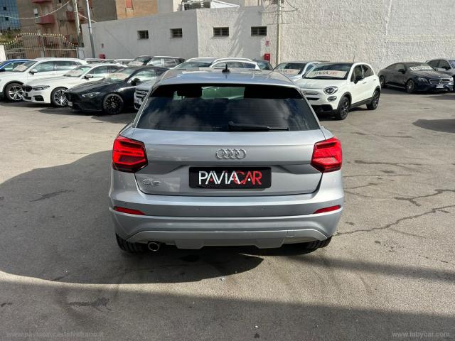 Auto - Audi q2 30 tdi s tronic s line edition