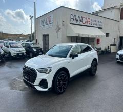 Audi q3 spb 35 tdi s tronic s line edition