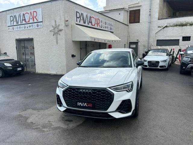 Auto - Audi q3 spb 35 tdi s tronic s line edition