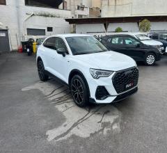 Auto - Audi q3 spb 35 tdi s tronic s line edition