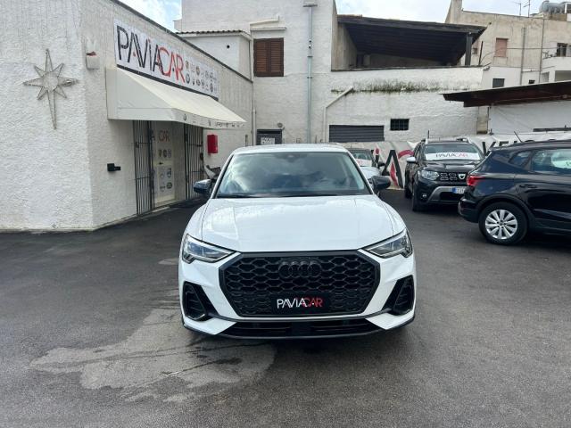 Auto - Audi q3 spb 35 tdi s tronic s line edition