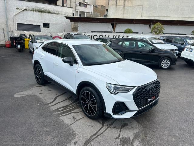 Auto - Audi q3 spb 35 tdi s tronic s line edition