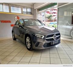 Mercedes-benz a 180 d automatic sport