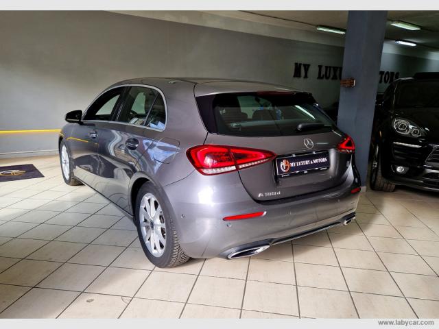 Auto - Mercedes-benz a 180 d automatic sport