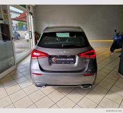 Auto - Mercedes-benz a 180 d automatic sport