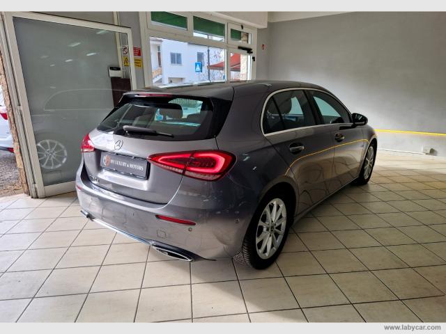 Auto - Mercedes-benz a 180 d automatic sport