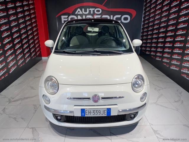 Fiat 500 1.3 mjt 75 cv lounge