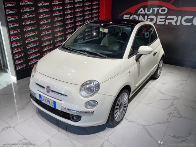 Auto - Fiat 500 1.3 mjt 75 cv lounge