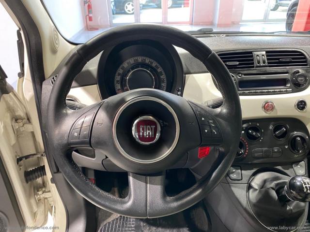 Auto - Fiat 500 1.3 mjt 75 cv lounge