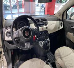 Auto - Fiat 500 1.3 mjt 75 cv lounge