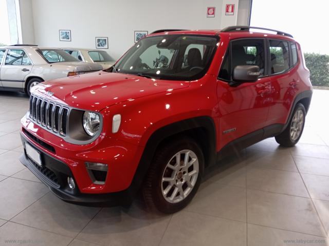 Auto - Jeep renegade 1.6 mjt 130cv limited