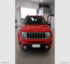 Auto - Jeep renegade 1.6 mjt 130cv limited