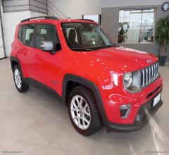 Auto - Jeep renegade 1.6 mjt 130cv limited