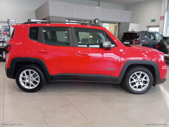 Auto - Jeep renegade 1.6 mjt 130cv limited