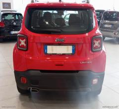 Auto - Jeep renegade 1.6 mjt 130cv limited