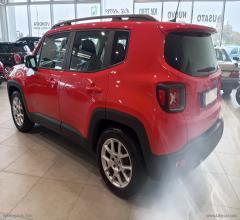 Auto - Jeep renegade 1.6 mjt 130cv limited