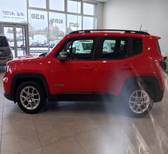 Auto - Jeep renegade 1.6 mjt 130cv limited