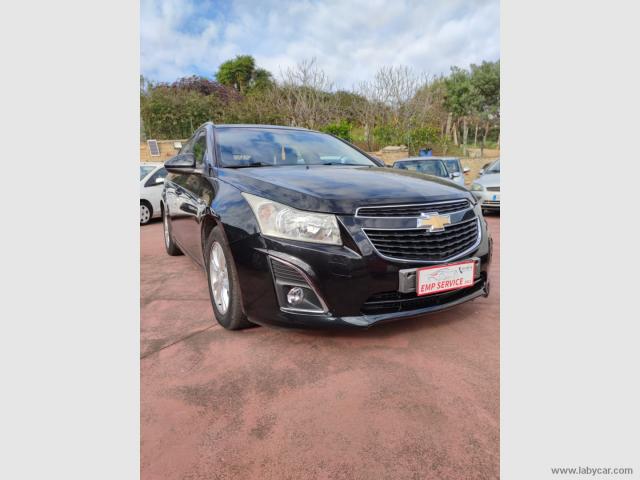 Auto - Chevrolet cruze 1.7 d sw ltz