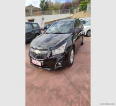 Auto - Chevrolet cruze 1.7 d sw ltz