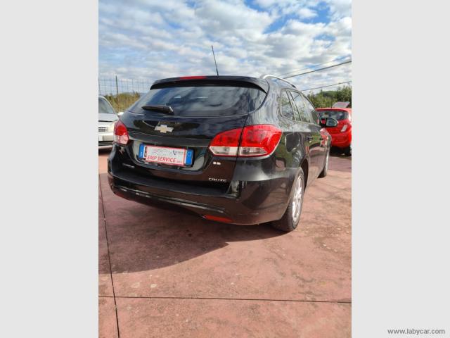 Auto - Chevrolet cruze 1.7 d sw ltz